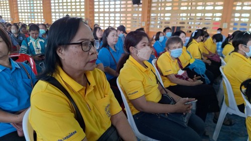 เทศบาลนครแม่สอด เข้าร่วมกิจกรรม วันอาสาสมัครสาธารณสุขแห่งชาติ อำเภอแม่สอด ประจำปี 2567 