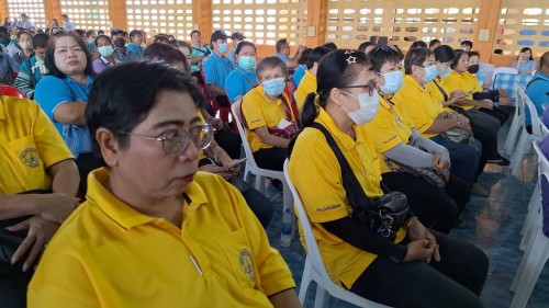เทศบาลนครแม่สอด เข้าร่วมกิจกรรม วันอาสาสมัครสาธารณสุขแห่งชาติ อำเภอแม่สอด ประจำปี 2567 
