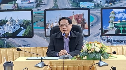 ทน.แม่สอด จัดโครงการส่งเสริมศักยภาพการจัดประสบการณ์การเรียนรู้สำหรับครูและบุคลากรทางการศึกษา สังกัดเทศบาลนครแม่สอด