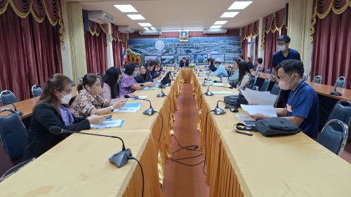 ทน.แม่สอด จัดโครงการส่งเสริมศักยภาพการจัดประสบการณ์การเรียนรู้สำหรับครูและบุคลากรทางการศึกษา สังกัดเทศบาลนครแม่สอด
