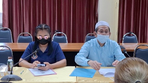 ทน.แม่สอด จัดโครงการส่งเสริมศักยภาพการจัดประสบการณ์การเรียนรู้สำหรับครูและบุคลากรทางการศึกษา สังกัดเทศบาลนครแม่สอด