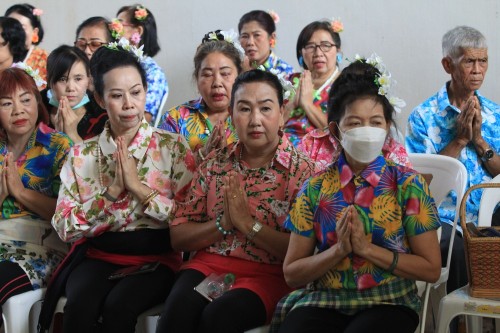 เทศบาลนครแม่สอด จัดกิจกรรมวันผู้สูงอายุเทศบาลนครแม่สอด ประจำปี 2567