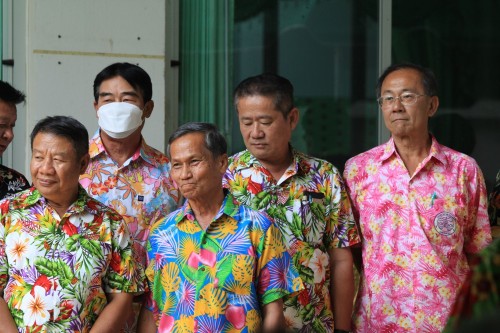 เทศบาลนครแม่สอด จัดกิจกรรมวันผู้สูงอายุเทศบาลนครแม่สอด ประจำปี 2567