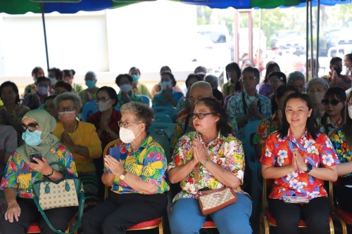 เทศบาลนครแม่สอด จัดกิจกรรมวันผู้สูงอายุเทศบาลนครแม่สอด ประจำปี 2567