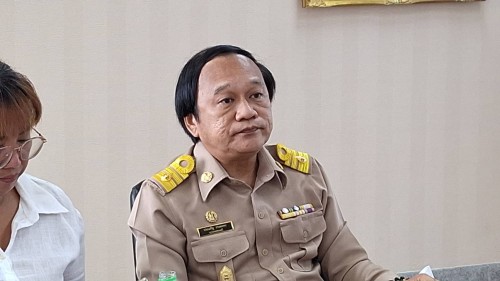 เทศบาลนครแม่สอด จัดประชุมสมาชิกสภาเทศบาลนครแม่สอด ประจำเดือน เมษายน 2567