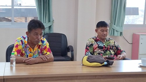 เทศบาลนครแม่สอด จัดประชุมสมาชิกสภาเทศบาลนครแม่สอด ประจำเดือน เมษายน 2567