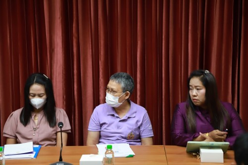 เทศบาลนครแม่สอด จัดประชุมหัวหน้าส่วนราชการ ครั้งที่ 4/2567 ประจำเดือน เมษายน 2567