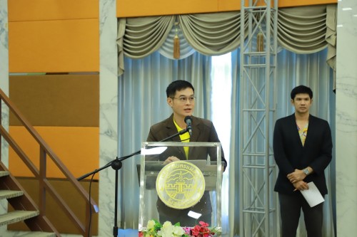 เทศบาลนครแม่สอด จัดโครงการเพิ่มประสิทธิภาพเครือข่ายองค์กร ประสานพลังแผ่นดินเอาชนะยาเสพติด