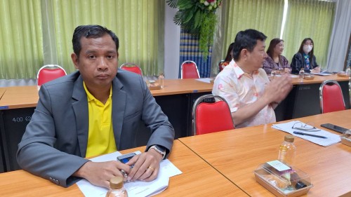 ทน.แม่สอด ประชุมคณะกรรมการดำเนินงานและขับเคลื่อนของวิทยาลัยสูงวัยนครแม่สอด