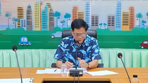 ทน.แม่สอด จัดประชุมพิจารณาเลื่อนเงินเดือนของพนักงานครูเทศบาล และบุคลากรทางการศึกษา ลูกจ้างประจำ (ภารโรง) ครั้งที่ 1 ประจำปี 2567 