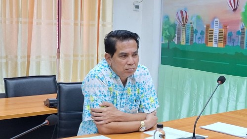ทน.แม่สอด จัดประชุมพิจารณาเลื่อนเงินเดือนของพนักงานครูเทศบาล และบุคลากรทางการศึกษา ลูกจ้างประจำ (ภารโรง) ครั้งที่ 1 ประจำปี 2567 