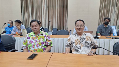 เทศบาลนครแม่สอด ร่วมประชุมคณะกรรมการธรรมาภิบาลจังหวัดตาก 