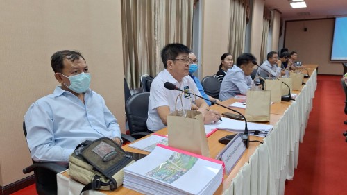 เทศบาลนครแม่สอด ร่วมประชุมคณะกรรมการธรรมาภิบาลจังหวัดตาก 