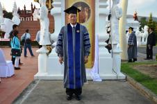 ขอแสดงความยินดีกับความสำเร็จของท่าน  ดร.เทอดเกียรติ ชินสรนันท์ นายกเทศมนตรีนครแม่สอด 