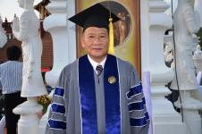 ขอแสดงความยินดีกับความสำเร็จของท่าน  ดร.เทอดเกียรติ ชินสรนันท์ นายกเทศมนตรีนครแม่สอด 