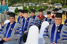 ขอแสดงความยินดีกับความสำเร็จของท่าน  ดร.เทอดเกียรติ ชินสรนันท์ นายกเทศมนตรีนครแม่สอด 