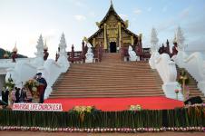 ขอแสดงความยินดีกับความสำเร็จของท่าน  ดร.เทอดเกียรติ ชินสรนันท์ นายกเทศมนตรีนครแม่สอด 