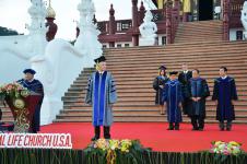 ขอแสดงความยินดีกับความสำเร็จของท่าน  ดร.เทอดเกียรติ ชินสรนันท์ นายกเทศมนตรีนครแม่สอด 