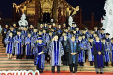 ขอแสดงความยินดีกับความสำเร็จของท่าน  ดร.เทอดเกียรติ ชินสรนันท์ นายกเทศมนตรีนครแม่สอด 