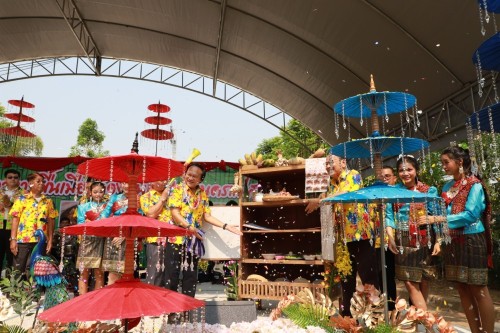 เทศบาลนครแม่สอด จัดโครงการประกวดอาหารพื้นเมืองท้องถิ่นเทศบาลนครแม่สอด “ประเภท ลาบ”