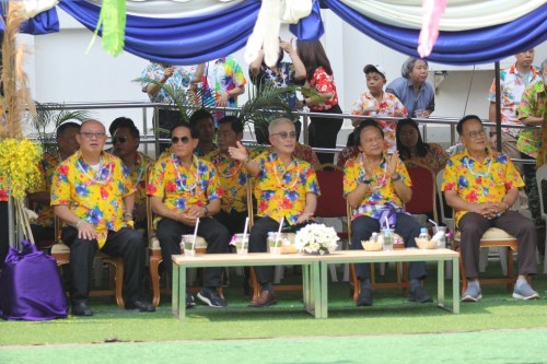 เทศบาลนครแม่สอด จัดโครงการประกวดอาหารพื้นเมืองท้องถิ่นเทศบาลนครแม่สอด “ประเภท ลาบ”