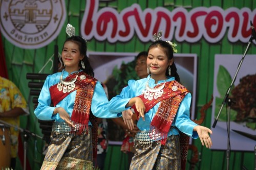 เทศบาลนครแม่สอด จัดโครงการประกวดอาหารพื้นเมืองท้องถิ่นเทศบาลนครแม่สอด “ประเภท ลาบ”