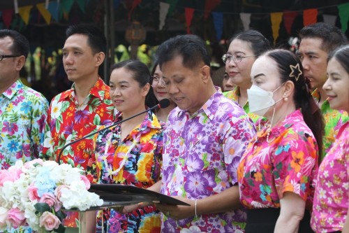 เทศบาลนครแม่สอด จัดโครงการประกวดอาหารพื้นเมืองท้องถิ่นเทศบาลนครแม่สอด “ประเภท ลาบ”