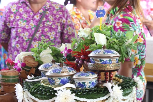 เทศบาลนครแม่สอด จัดโครงการประกวดอาหารพื้นเมืองท้องถิ่นเทศบาลนครแม่สอด “ประเภท ลาบ”