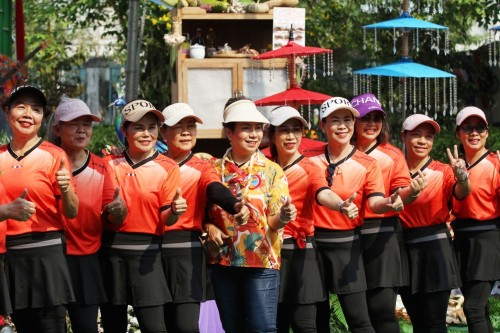 เทศบาลนครแม่สอด จัดโครงการประกวดอาหารพื้นเมืองท้องถิ่นเทศบาลนครแม่สอด “ประเภท ลาบ”