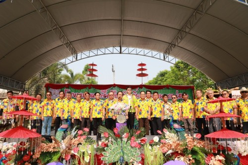 เทศบาลนครแม่สอด จัดโครงการประกวดอาหารพื้นเมืองท้องถิ่นเทศบาลนครแม่สอด “ประเภท ลาบ”