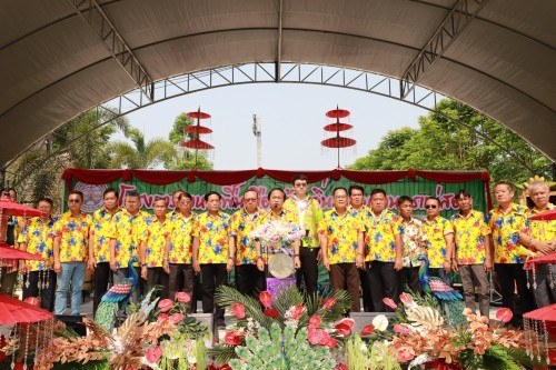 เทศบาลนครแม่สอด จัดโครงการประกวดอาหารพื้นเมืองท้องถิ่นเทศบาลนครแม่สอด “ประเภท ลาบ”