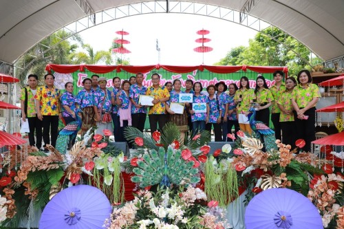 เทศบาลนครแม่สอด จัดโครงการประกวดอาหารพื้นเมืองท้องถิ่นเทศบาลนครแม่สอด “ประเภท ลาบ”