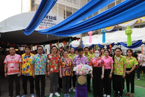 เทศบาลนครแม่สอด จัดโครงการประกวดอาหารพื้นเมืองท้องถิ่นเทศบาลนครแม่สอด “ประเภท ลาบ”