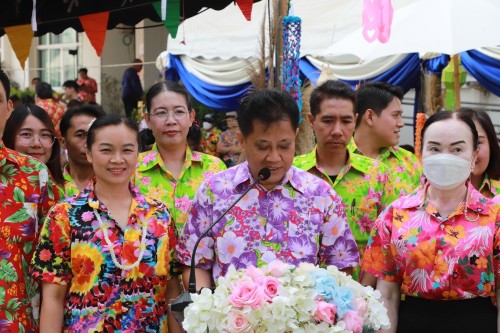 เทศบาลนครแม่สอด จัดโครงการประกวดอาหารพื้นเมืองท้องถิ่นเทศบาลนครแม่สอด “ประเภท ลาบ”