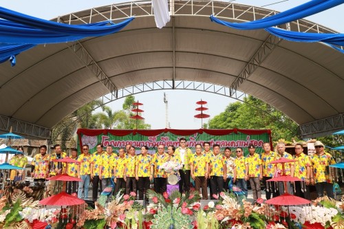 เทศบาลนครแม่สอด จัดโครงการประกวดอาหารพื้นเมืองท้องถิ่นเทศบาลนครแม่สอด “ประเภท ลาบ”