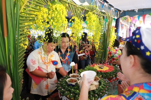 เทศบาลนครแม่สอด จัดโครงการประกวดอาหารพื้นเมืองท้องถิ่นเทศบาลนครแม่สอด “ประเภท ลาบ”