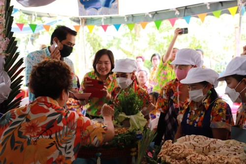 เทศบาลนครแม่สอด จัดโครงการประกวดอาหารพื้นเมืองท้องถิ่นเทศบาลนครแม่สอด “ประเภท ลาบ”