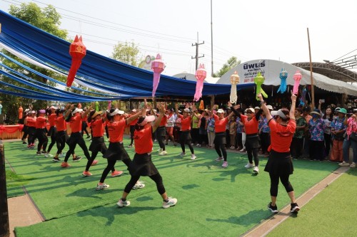 เทศบาลนครแม่สอด จัดโครงการประกวดอาหารพื้นเมืองท้องถิ่นเทศบาลนครแม่สอด “ประเภท ลาบ”