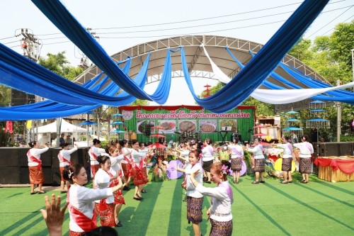 เทศบาลนครแม่สอด จัดโครงการประกวดอาหารพื้นเมืองท้องถิ่นเทศบาลนครแม่สอด “ประเภท ลาบ”