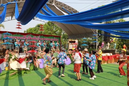 เทศบาลนครแม่สอด จัดโครงการประกวดอาหารพื้นเมืองท้องถิ่นเทศบาลนครแม่สอด “ประเภท ลาบ”