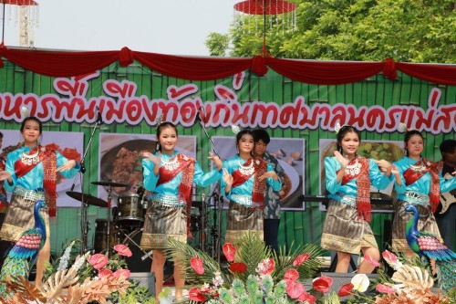 เทศบาลนครแม่สอด จัดโครงการประกวดอาหารพื้นเมืองท้องถิ่นเทศบาลนครแม่สอด “ประเภท ลาบ”