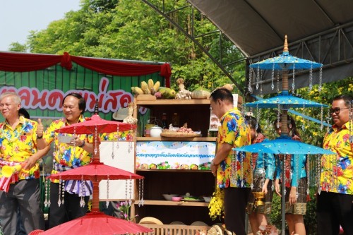 เทศบาลนครแม่สอด จัดโครงการประกวดอาหารพื้นเมืองท้องถิ่นเทศบาลนครแม่สอด “ประเภท ลาบ”