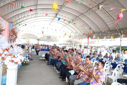 ทน.แม่สอด จัดโครงการงานประเพณีสงกรานต์ ประจำปี 2567 (มหาสงกรานต์เทศบาลนครแม่สอด)