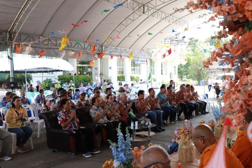 ทน.แม่สอด จัดโครงการงานประเพณีสงกรานต์ ประจำปี 2567 (มหาสงกรานต์เทศบาลนครแม่สอด)