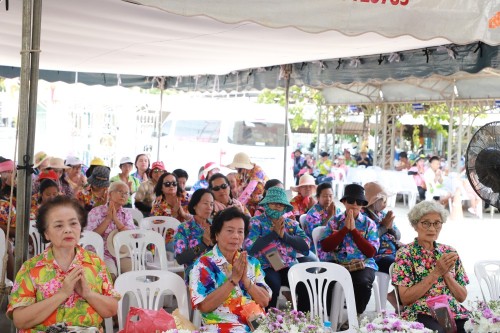 ทน.แม่สอด จัดโครงการงานประเพณีสงกรานต์ ประจำปี 2567 (มหาสงกรานต์เทศบาลนครแม่สอด)