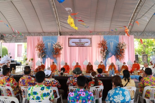 ทน.แม่สอด จัดโครงการงานประเพณีสงกรานต์ ประจำปี 2567 (มหาสงกรานต์เทศบาลนครแม่สอด)