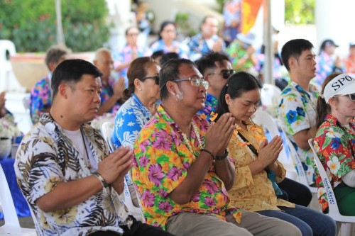 ทน.แม่สอด จัดโครงการงานประเพณีสงกรานต์ ประจำปี 2567 (มหาสงกรานต์เทศบาลนครแม่สอด)