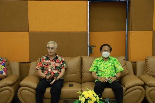 ทน.แม่สอด จัดโครงการพัฒนาศักยภาพแกนนำสุขภาพในชุมชน ครั้งที่ 6 ประจำปีงบประมาณ 2567