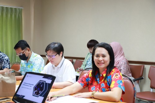 ทน.แม่สอด จัดประชุมคณะกรรมการติดตามและประเมินผลแผนพัฒนา  เทศบาลนครแม่สอด ประจำปีงบประมาณ พ.ศ. 2567