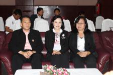 โครงการอบรมประชาธิปไตย รุ่นพิเศษ 1 โดย มูลนิธิ 111 ไทยรักไทยและชมรมเสียงสตรีเพื่อประชาธิปไตย